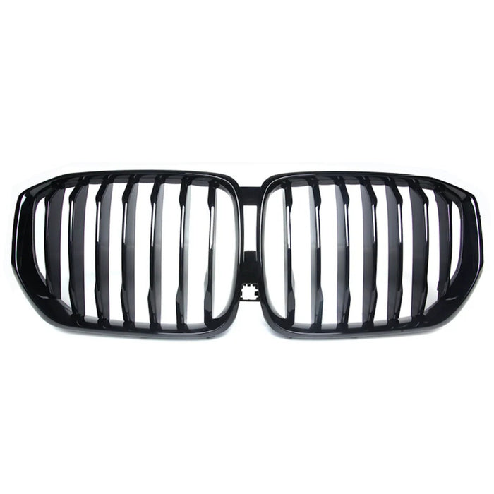 2024+ BMW X5 Single Slat Kidney Grilles | G05 LCI
