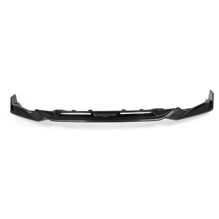 2024+ BMW X5 S Style Carbon Fiber 3 Piece Front Lip | G05 LCI