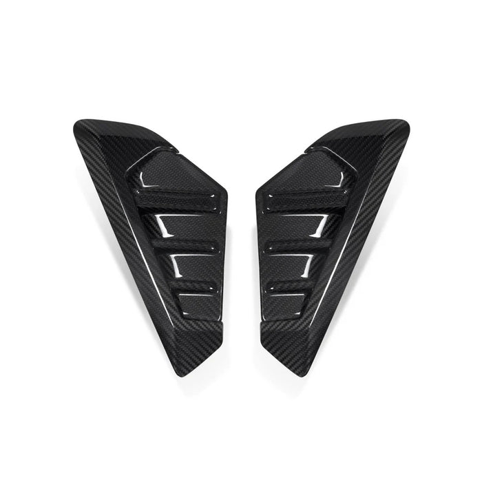 2024+ BMW X5 M Performance Style Carbon Fiber Side Vent Trim | G05 LCI