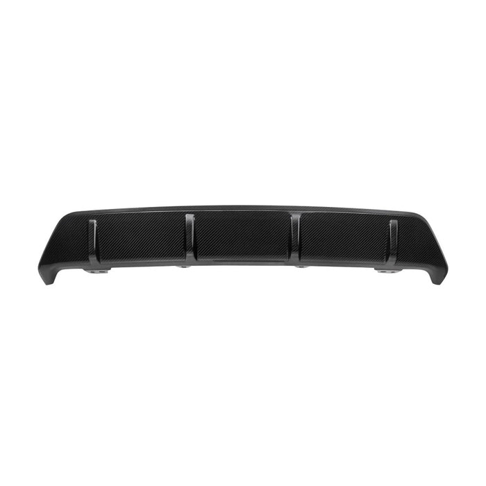 2024+ BMW X6 M Performance Style Carbon Fiber Rear Diffuser | G06 LCI