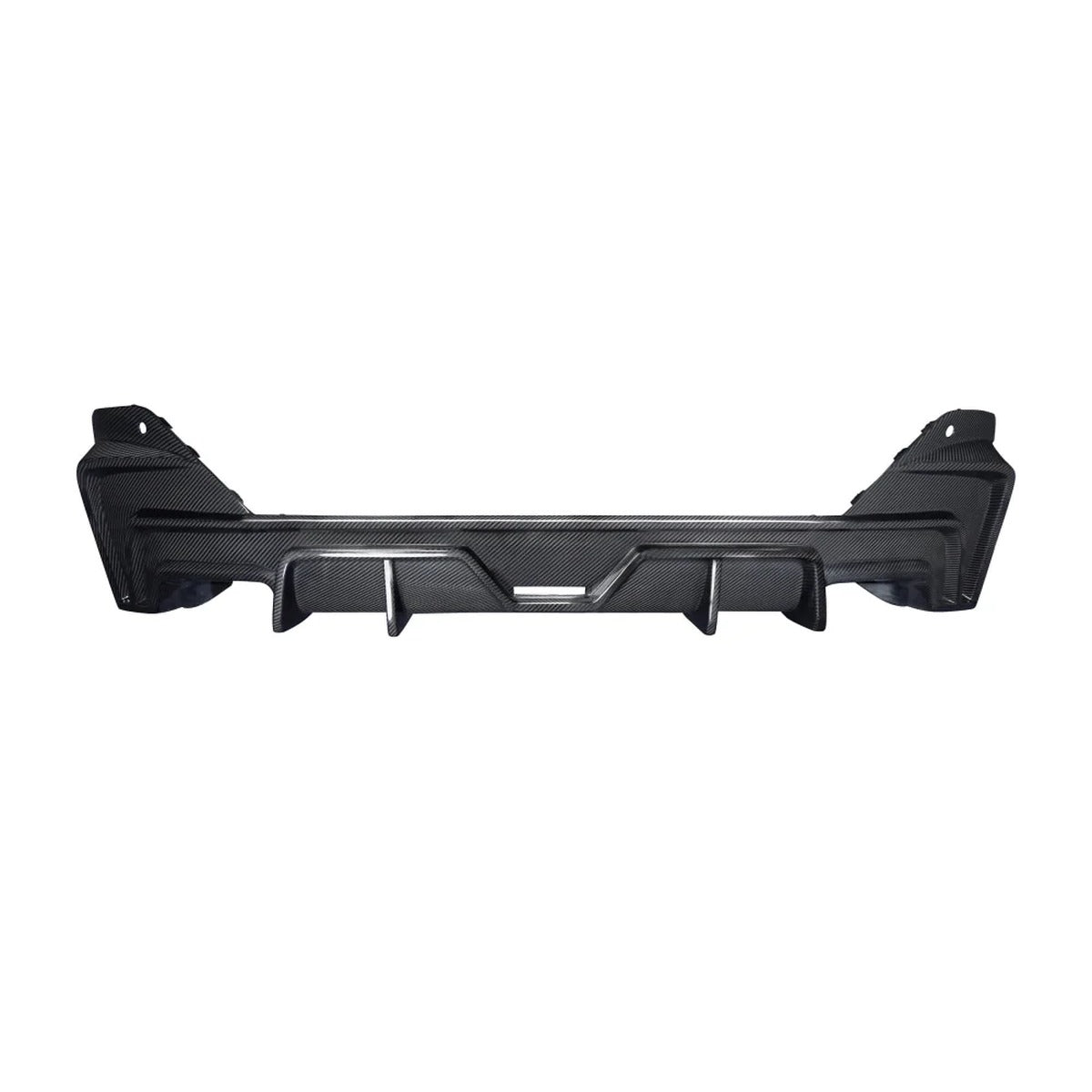 2024+ BMW 5-Series Carbon Fiber Rear Diffuser | G60/G61