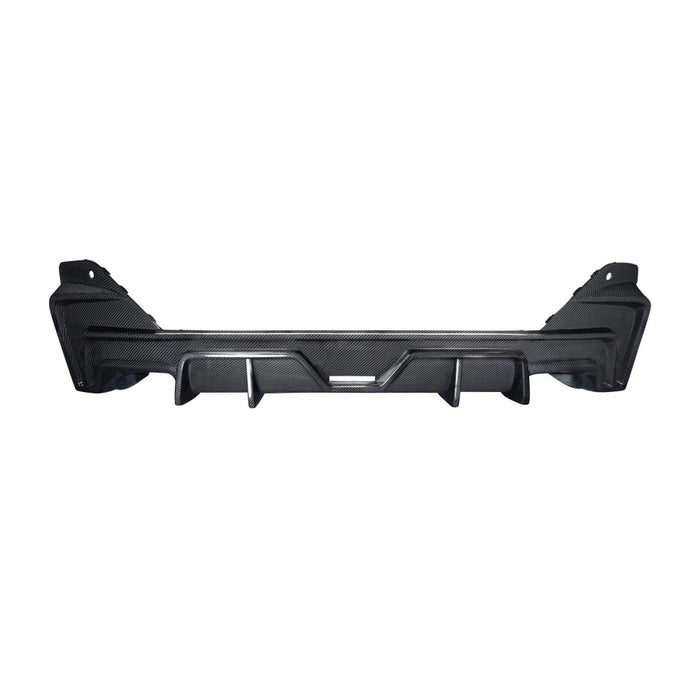 2024+ BMW 5-Series Carbon Fiber Rear Diffuser | G60/G61