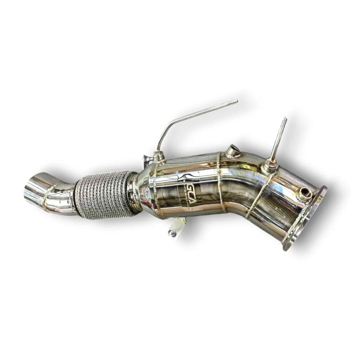 2024+ BMW 5-Series Downpipe | G60/G61