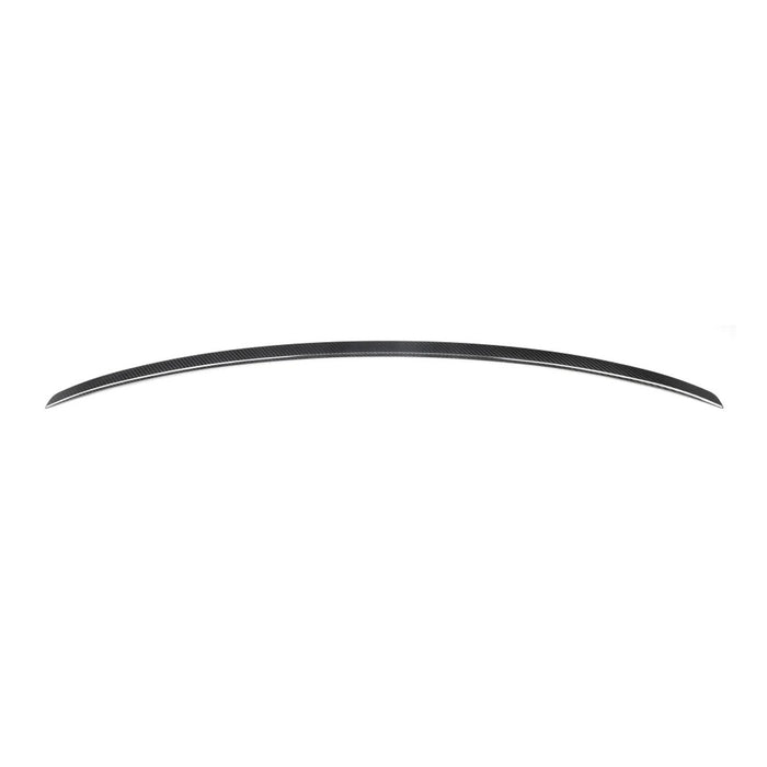 2024+ BMW 5-Series/M5 M Style Carbon Fiber Trunk Spoiler | G60/G90