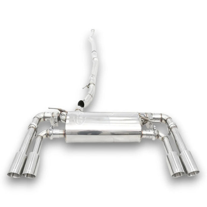 2025+ BMW M235i Valved Sport Exhaust System | F74
