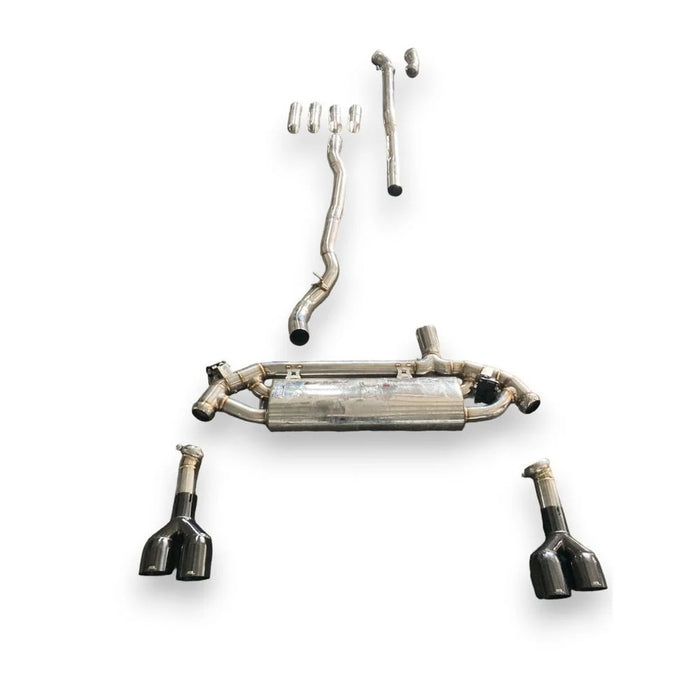 2025+ BMW 220i/228i Valved Sport Exhaust System | F74