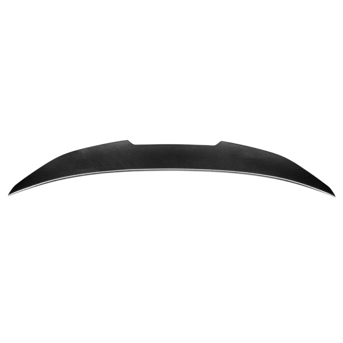 2025+ BMW 2-Series PSM Style Carbon Fiber Trunk Spoiler | F74