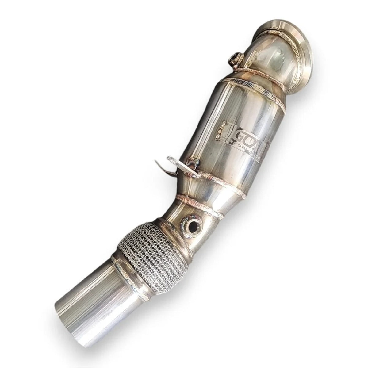 2025+ BMW X3 20/30 Downpipe | G45/G48 B48