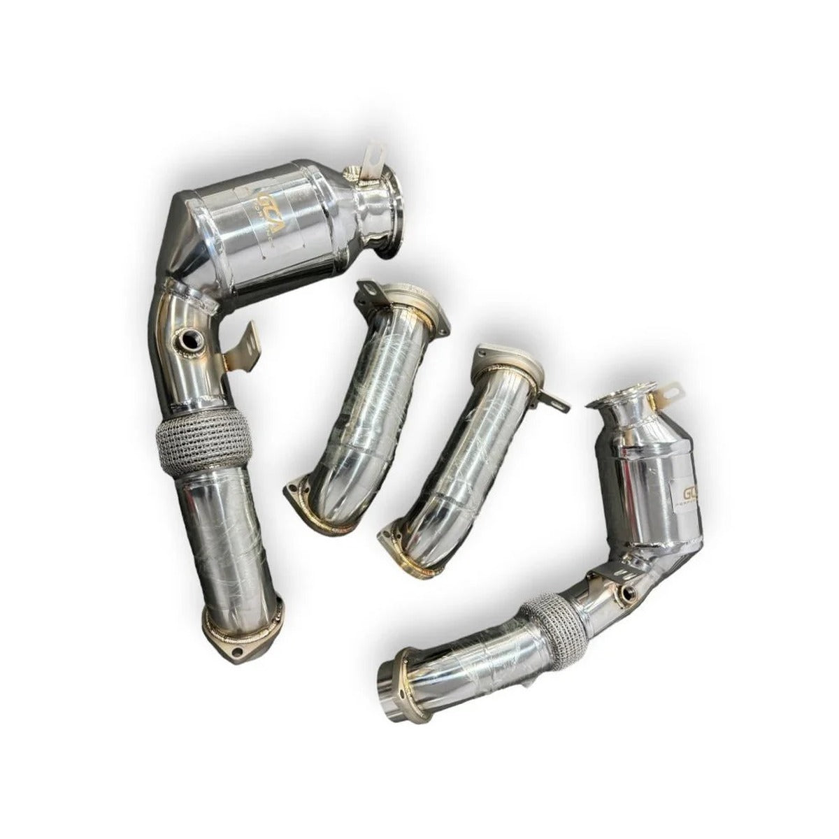 2025+ BMW M5 Downpipes | G90/G99