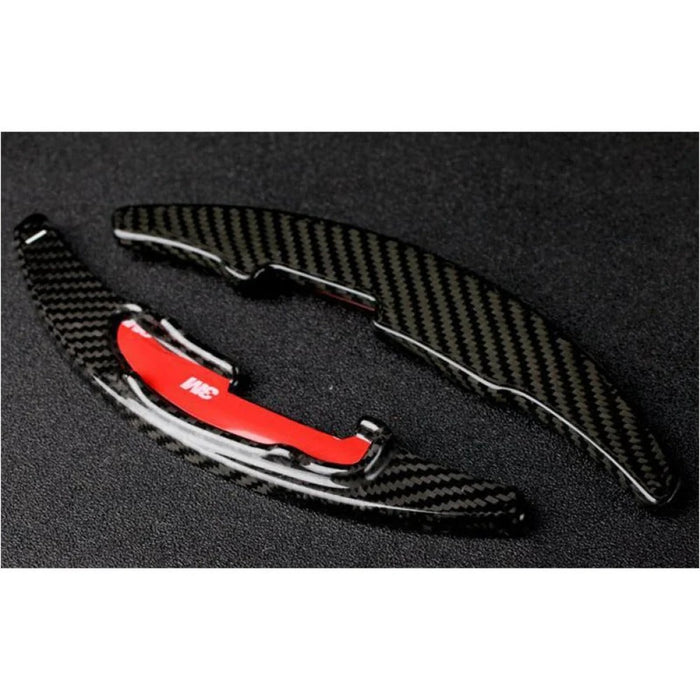 BMW M2 M3 M4 M5 Aluminum/Carbon Fiber Paddle Shifters | F87/F80/F82/F10