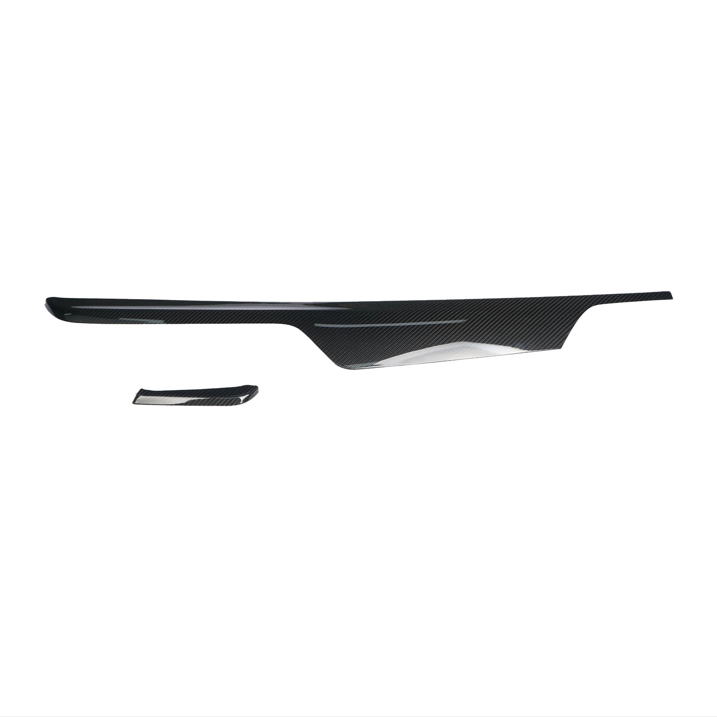 Carbon Fiber Interior Kit Cover (9pc) - BMW G30