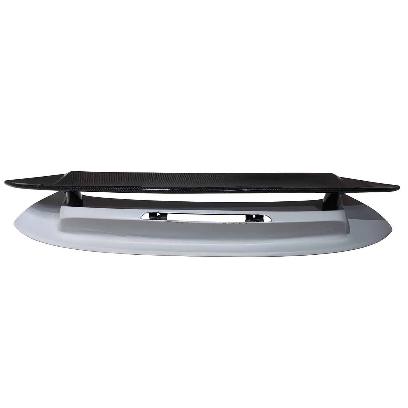 Carbon Fiber Turbo S style Rear Wing w/ Base - Porsche 992 911 Carrera Cabriolet