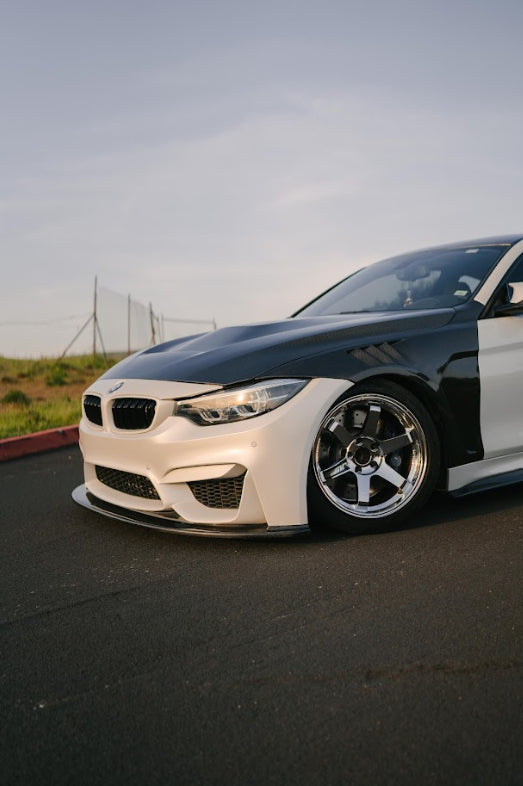 Carbon Fiber Vented Fenders - BMW F80 M3 / F82 M4