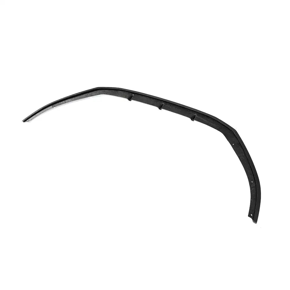 Carbon Fiber Front Splitter lip - Audi RS3 8V Sedan 2017 - 2019