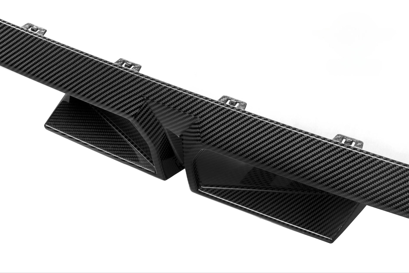 Dry Carbon Fiber CS Style Rear Diffuser - BMW M2 G87