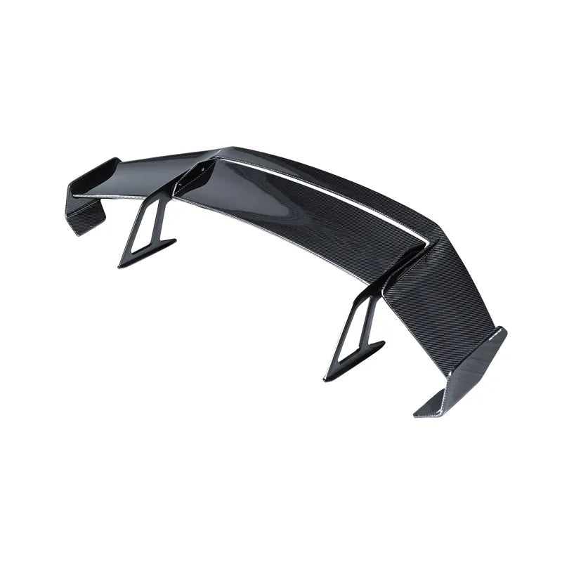 Dry Carbon Fiber PT Style Swan neck Spoiler Rear Wing - BMW M8 F91 F92 F93
