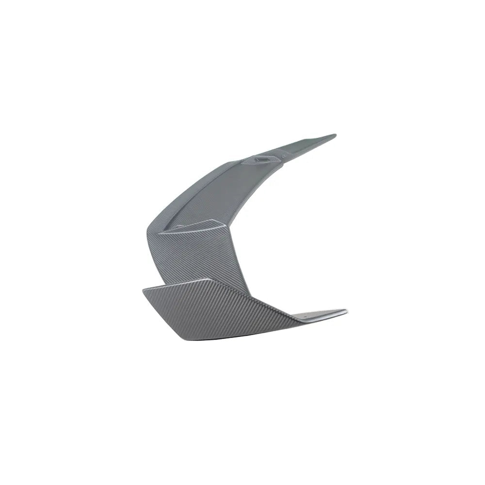 Dry Carbon Fiber Car Replacement Rear Spoiler Wing - Lamborghini Huracan STO