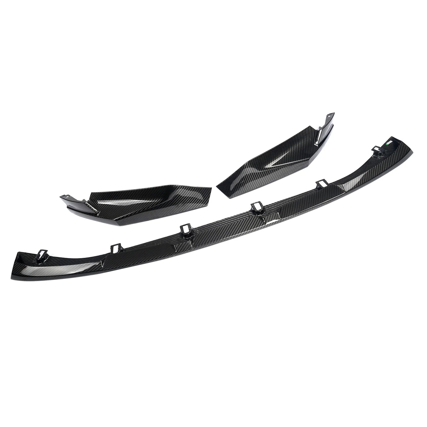 Dry Pre- Preg Carbon Fiber MP Front Lip - BMW G80 & G81 M3 / G82 & G83 M4