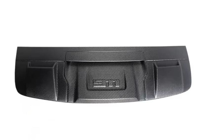 Dry Carbon Fiber Rear Engine Cover Lid - Porsche Carrera 911 992