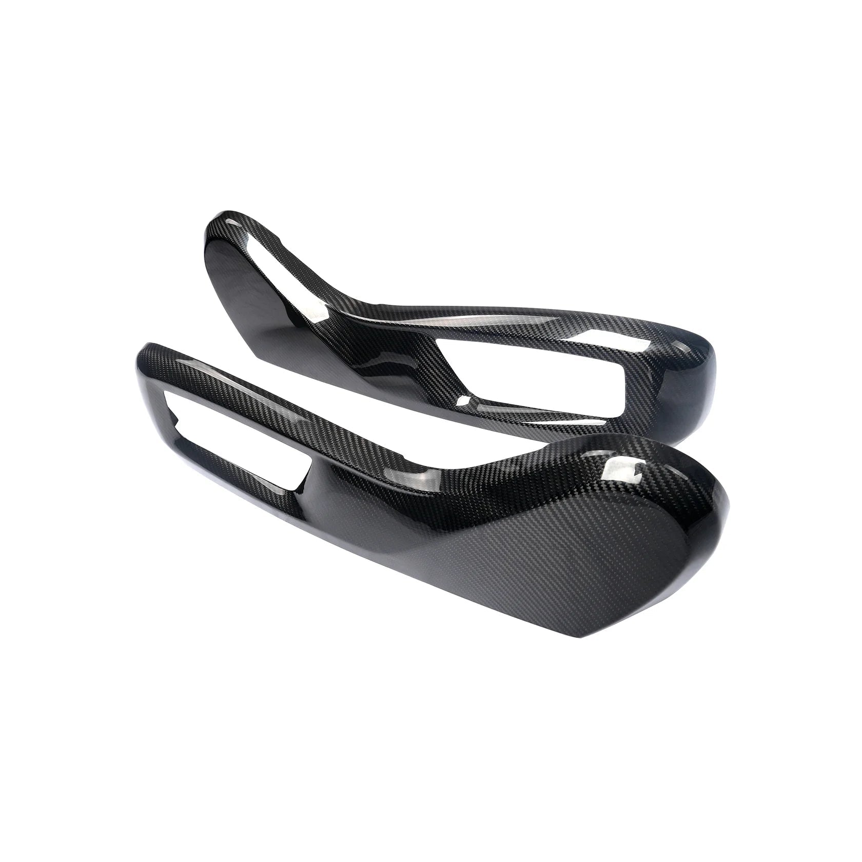 Carbon Fiber Side Seat Cover - BMW F90 M5 / G30 M5