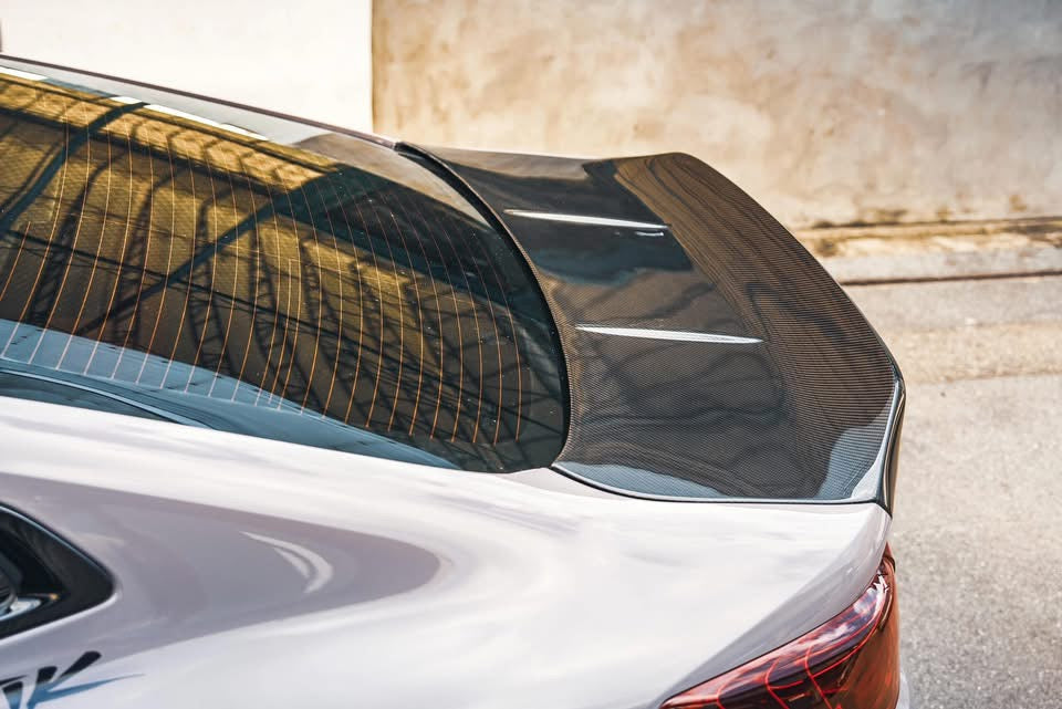 CSL BMW G82 Carbon Fiber Trunk