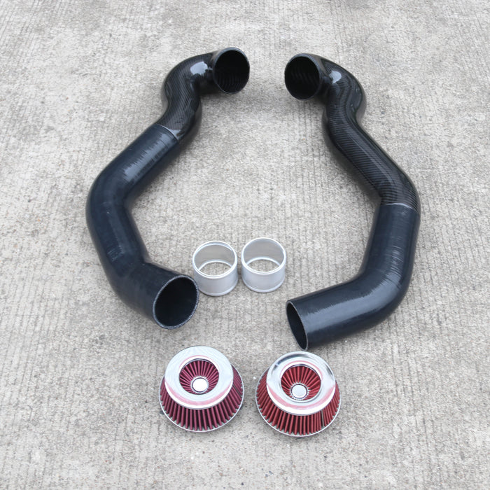 BMW X5M X6M F95 F96 Carbon Fiber Intake