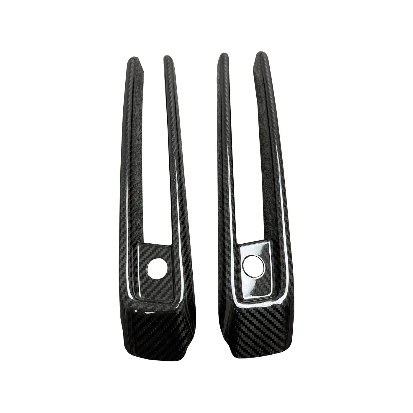 Carbon Fiber Front Bumper Vent - Mercedes Benz G-Class W464 G63 G500 G350 2019-2024