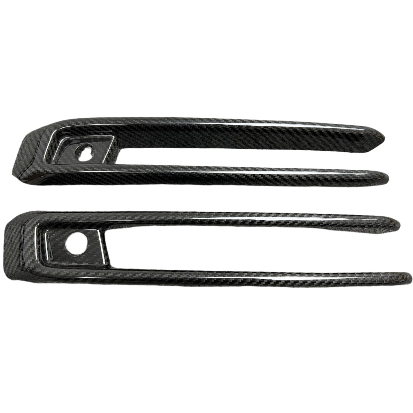 Carbon Fiber Front Bumper Vent - Mercedes Benz G-Class W464 G63 G500 G350 2019-2024