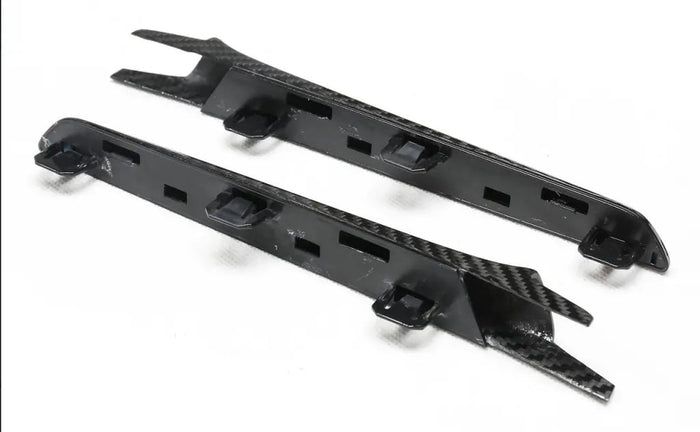 Carbon Fiber Fender Vent Replacement - F80 M3 /F82 M4 14-18