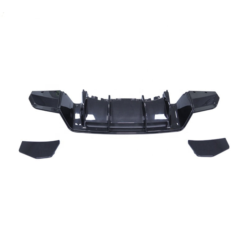 Carbon Fiber GT Style Body Aero Kit - Audi R8 2016-2019