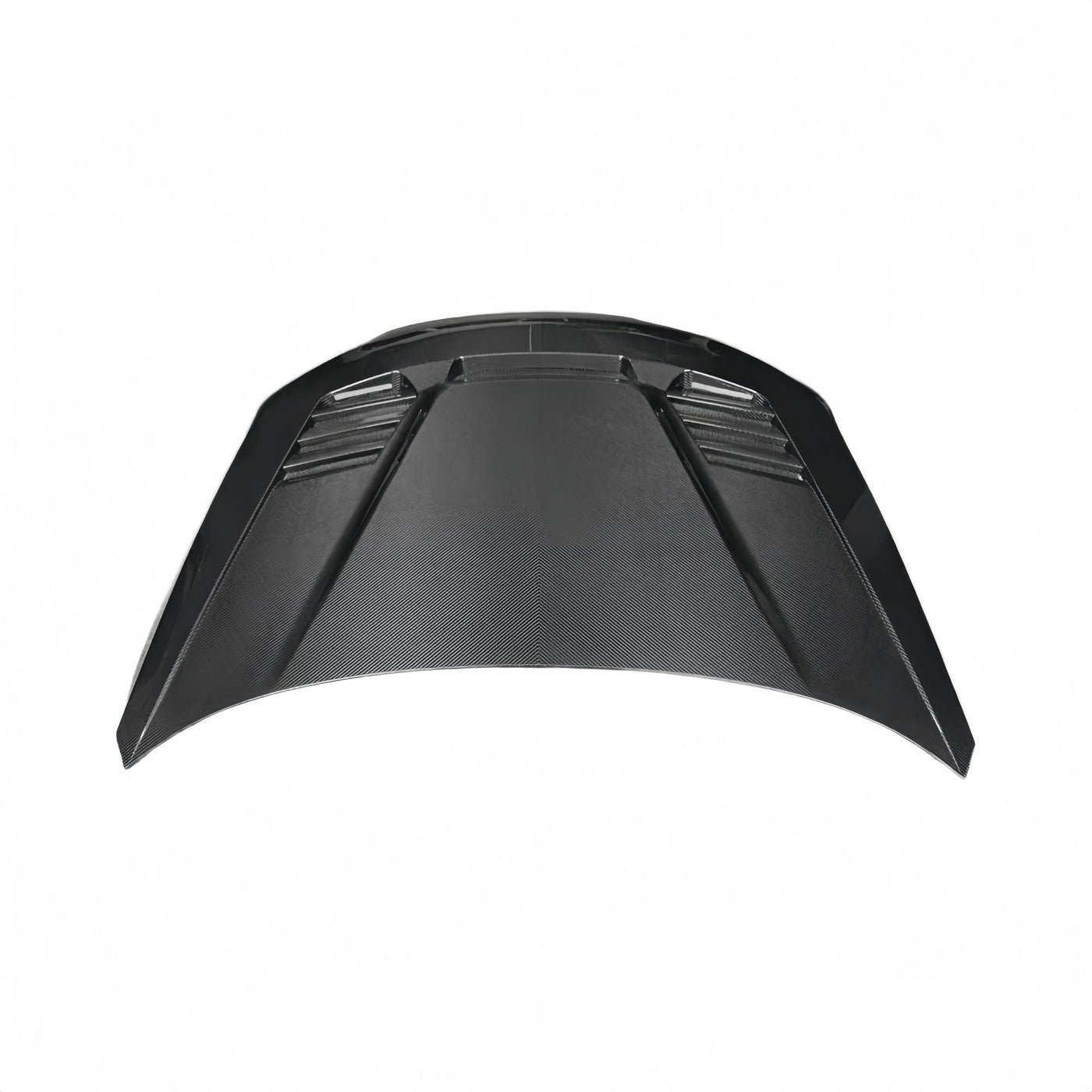 Carbon Fiber V Style Front Engine Hood Bonnet - BMW G87 M2 / G42 2 Series