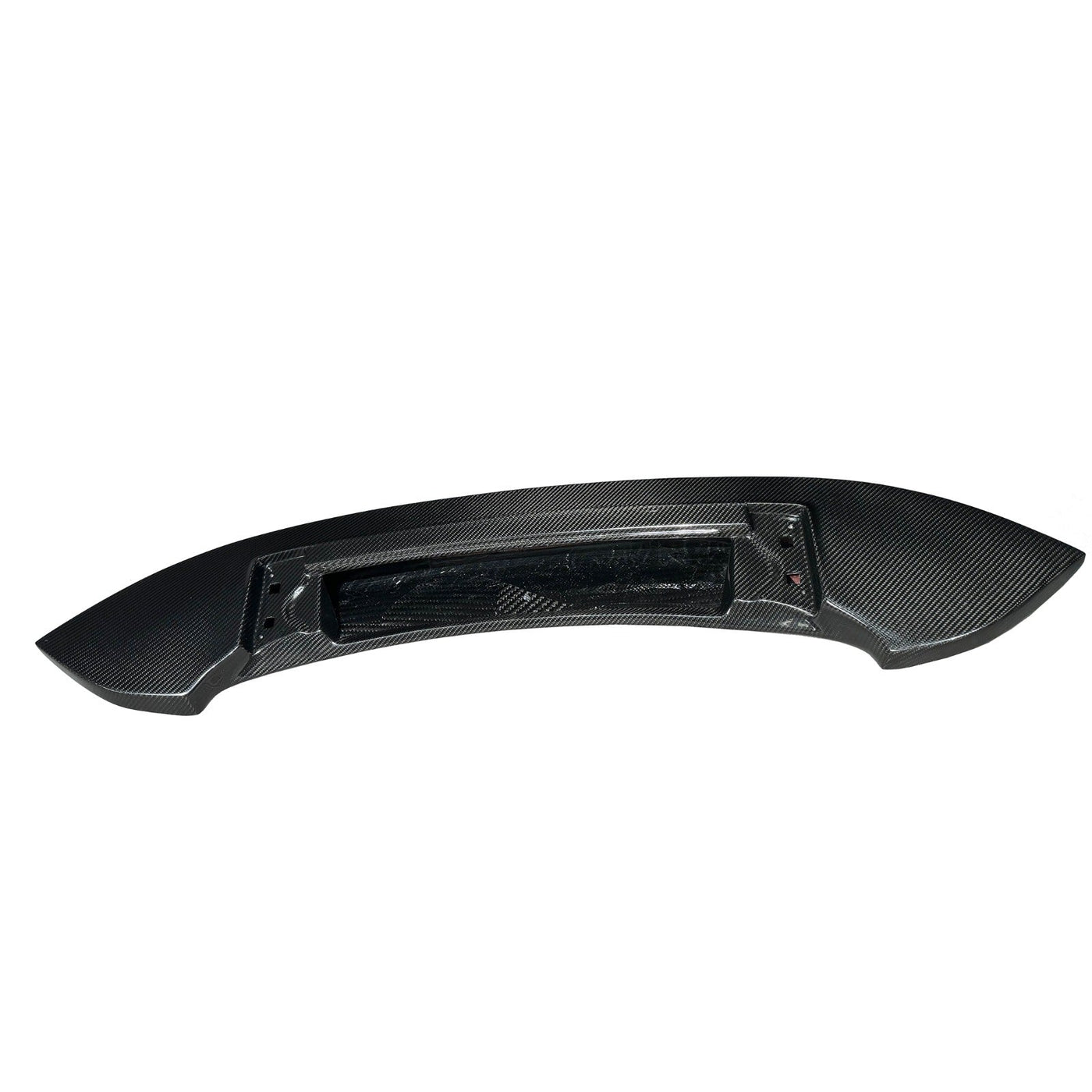 Dry Carbon Fiber Trunk Rear Spoiler - Porsche 911 992 Carrera