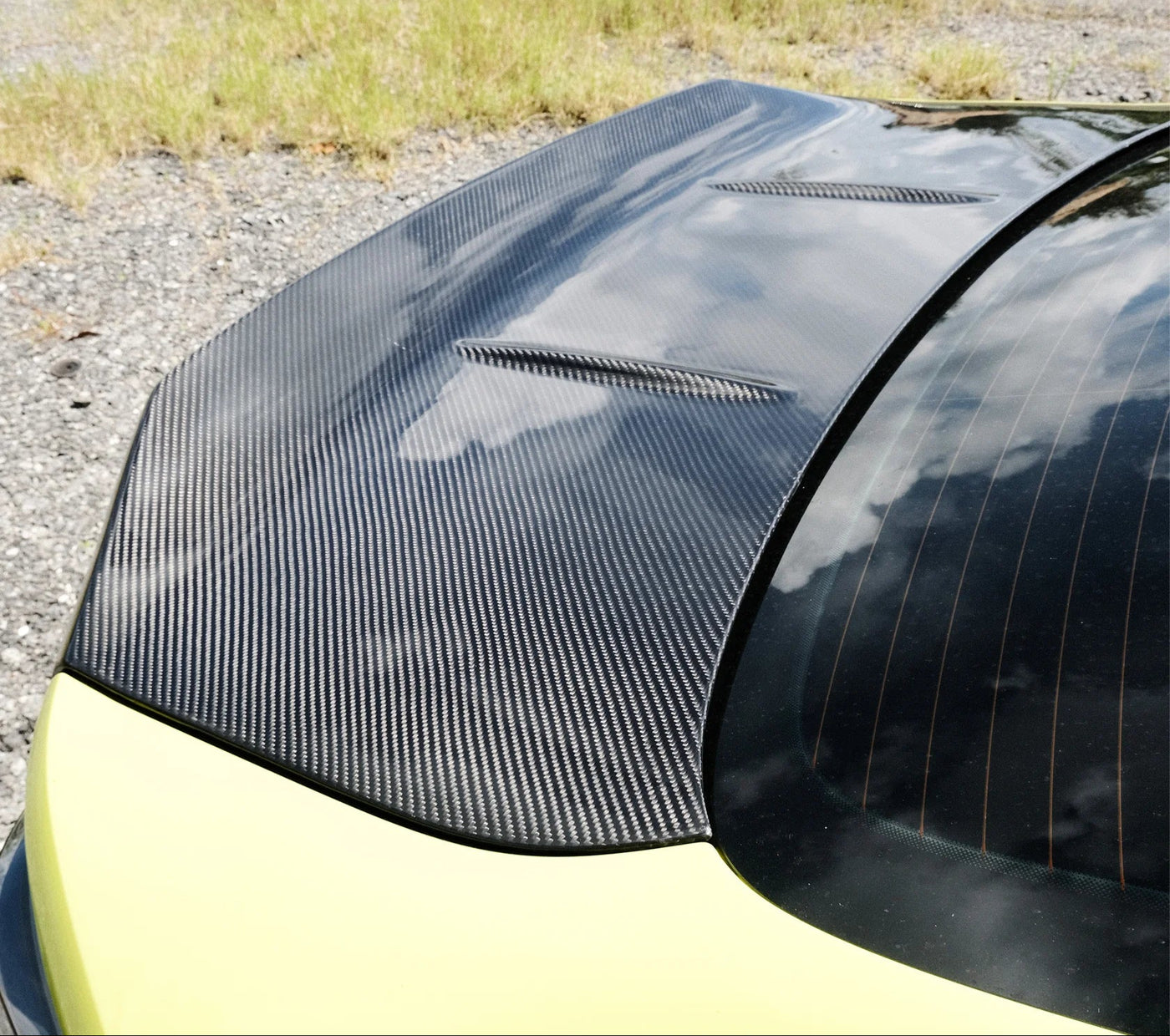 CSL Style Carbon Fiber Conversion Kit - BMW G80 M3 / G82 M4