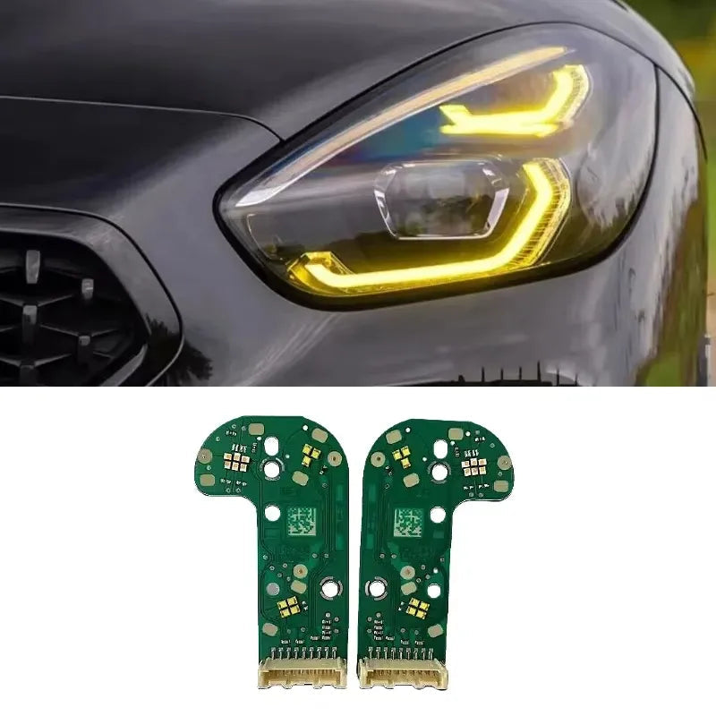 CSL Style Headlight Yellow Module - BMW Z4 G29 2019+