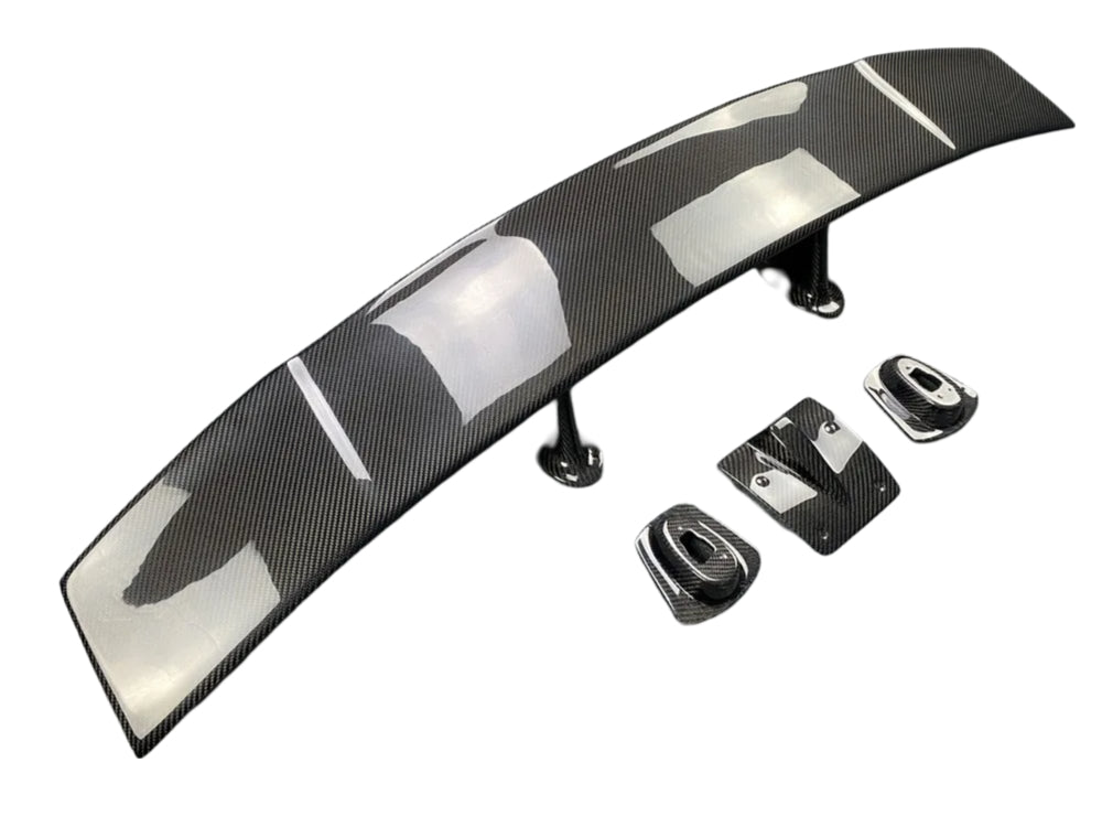 Carbon Fiber Trunk Rear Wing - Lamborghini Gallardo
