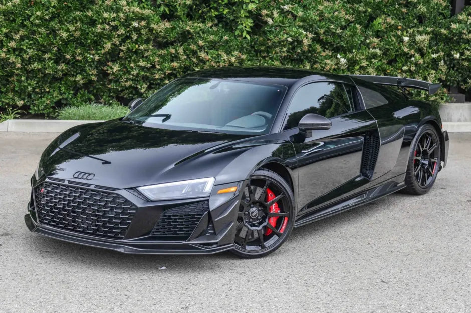 GT Carbon Fiber Side Skirt - Audi R8 Gen2