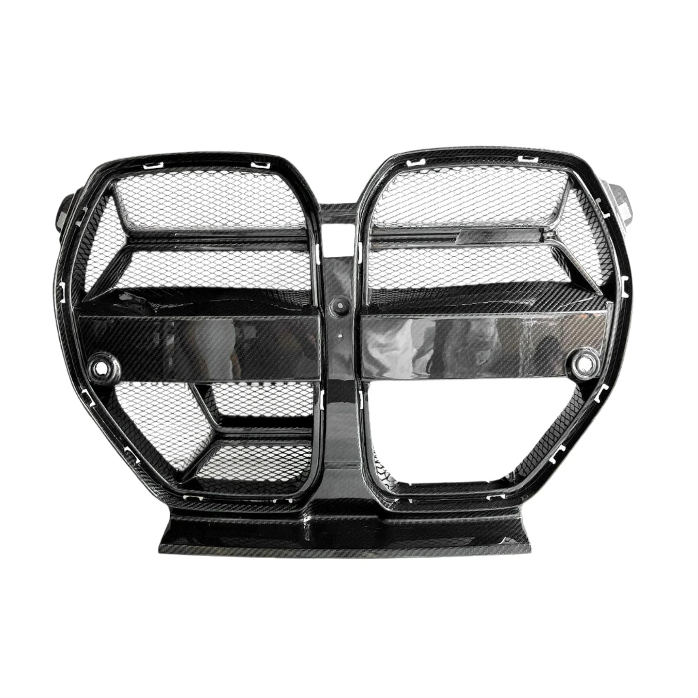 Prepreg Carbon Fiber CSL Style Front Grille Replacement - BMW G80 M3 & G82 / G83 M4