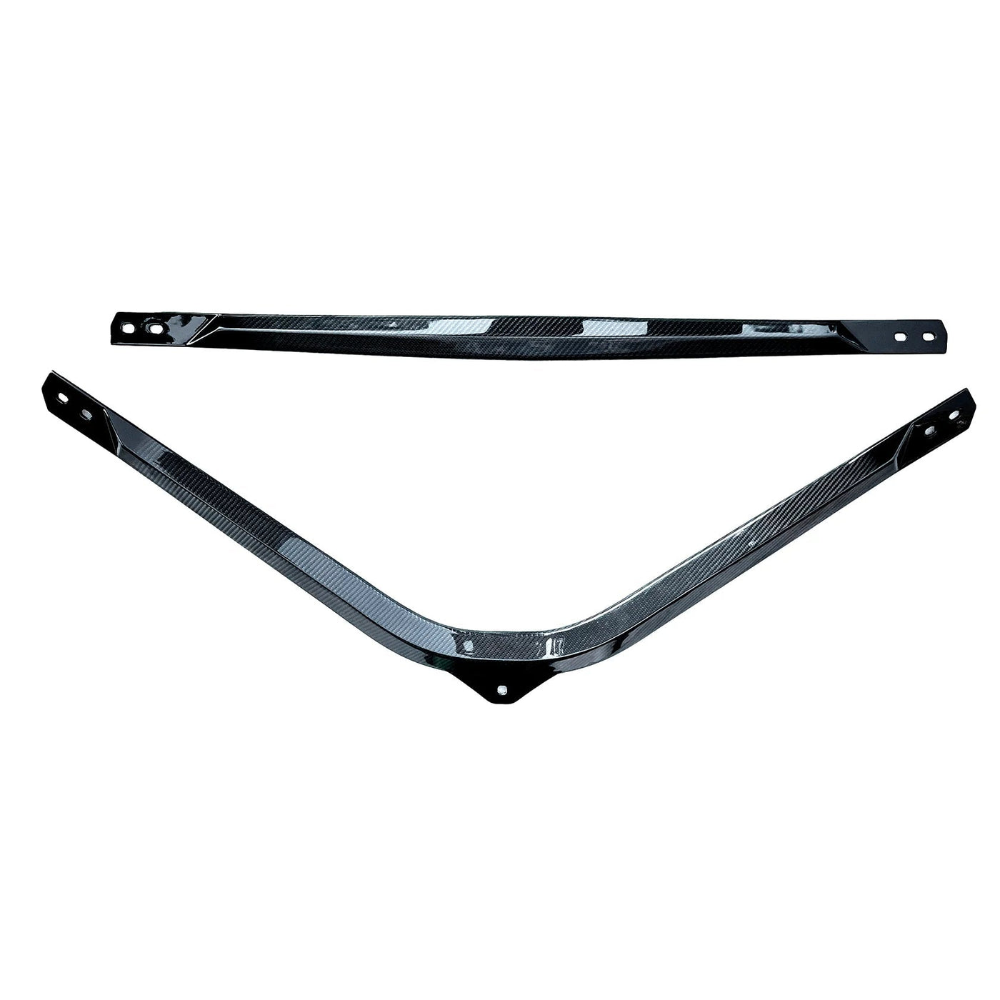 Carbon Fiber Strut Brace V3 - BMW G80/G81/G82/G83 G87 S58