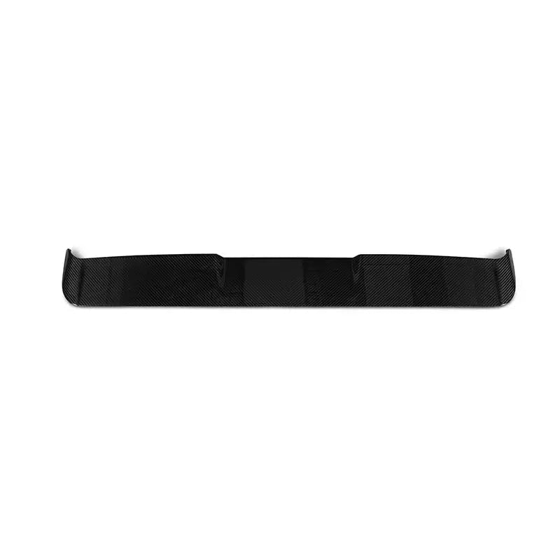 Dry Carbon Fiber Rear Roof Spoiler - Porsche 911 992