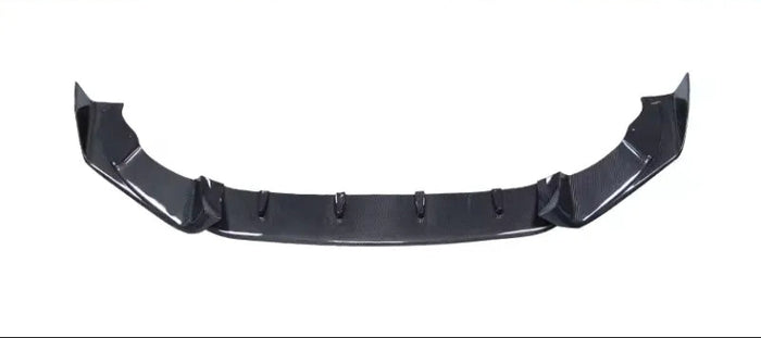 Carbon Fiber Front Lip V2 - BMW X3M F97 X4M F98 Pre-LCI 2019-2022