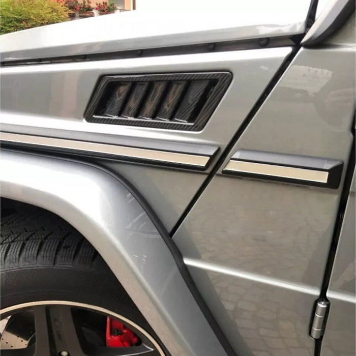 Carbon Fiber Side Air Vent Fender - Mercedes Benz G Wagon W463 G55 G63 G65AMG