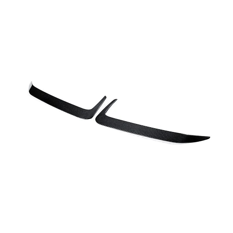 Dry Carbon Fiber PT Style Rear Canard - BMW X6 G06 2019 - 2024