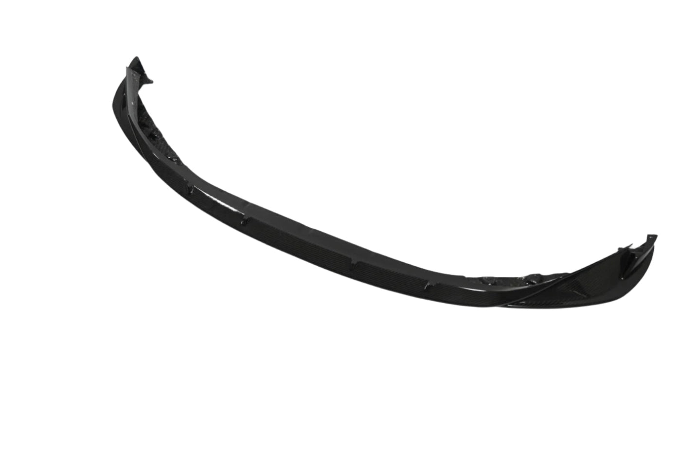 CT V1 style Dry Carbon fiber front lip - BMW G80 & G81 M3 / G82 & G83