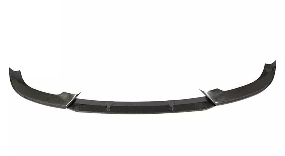 Carbon Fiber Front lip - Audi A5/S5 B9 S-line