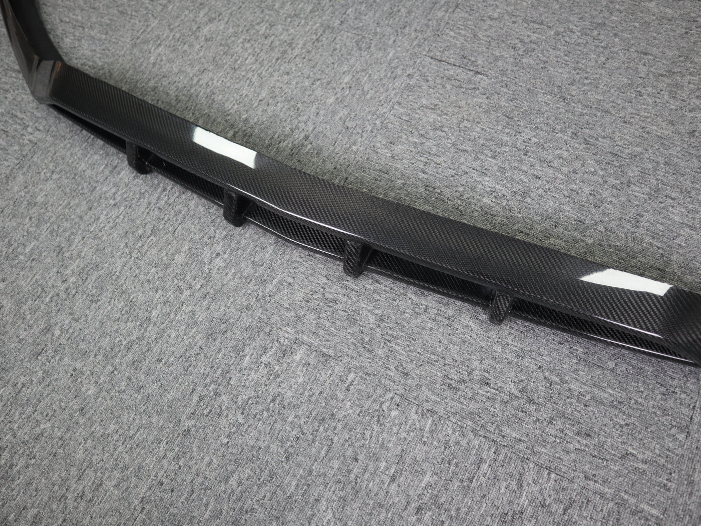 Carbon Fiber TS Aero Body Kit - Mercedes Benz GLC GLC43 GLC63 AMG COUPE