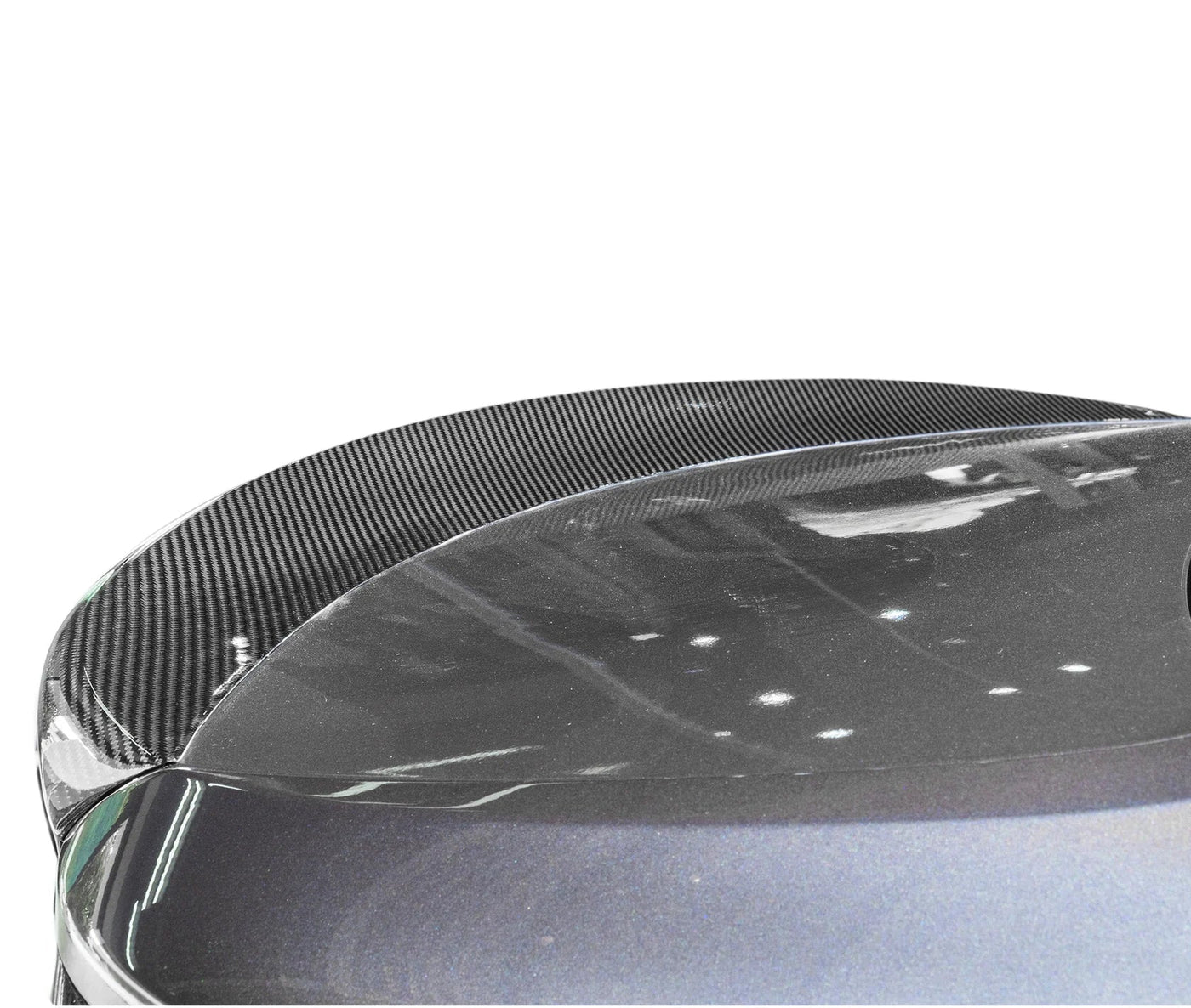 Dry Carbon Fiber KB Style Spoiler - BMW F87 M2