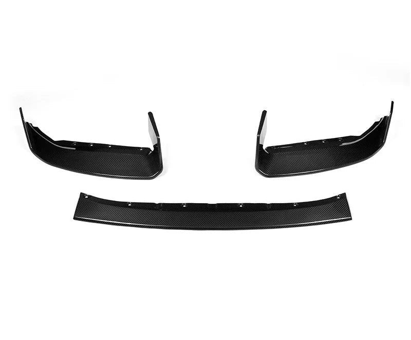 Dry Carbon Fiber AD Style Front Lip for BMW G87 M2
