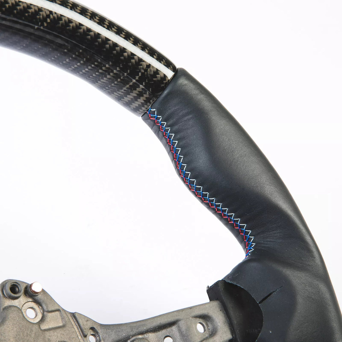 Carbon Fiber Steering Wheel - 14-22 BMW F Chassis F80 M3 / F82 M4 / F83 M4 / F87 M2
