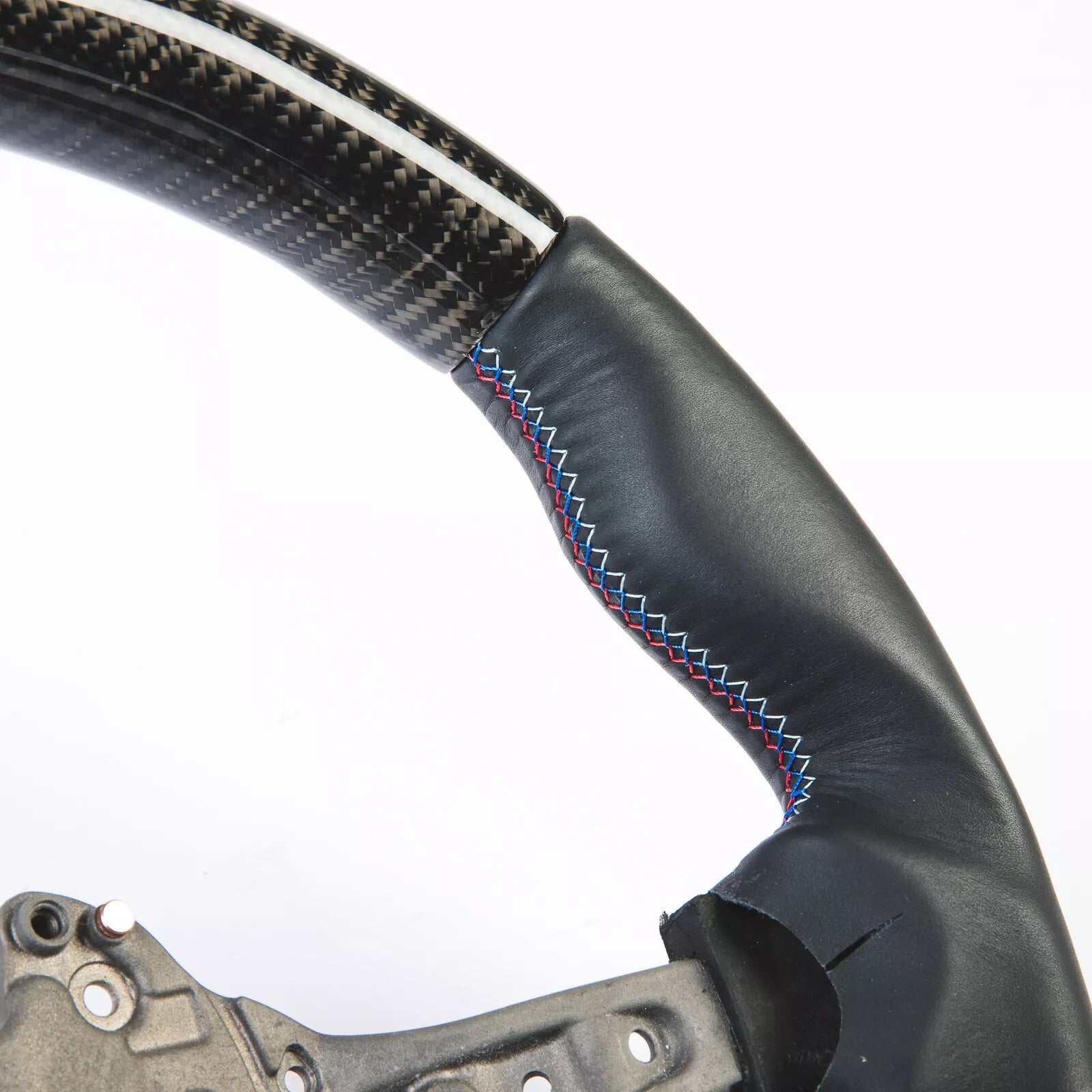 Carbon Fiber Steering Wheel - 14-22 BMW F Chassis F80 M3 / F82 M4 / F83 M4 / F87 M2