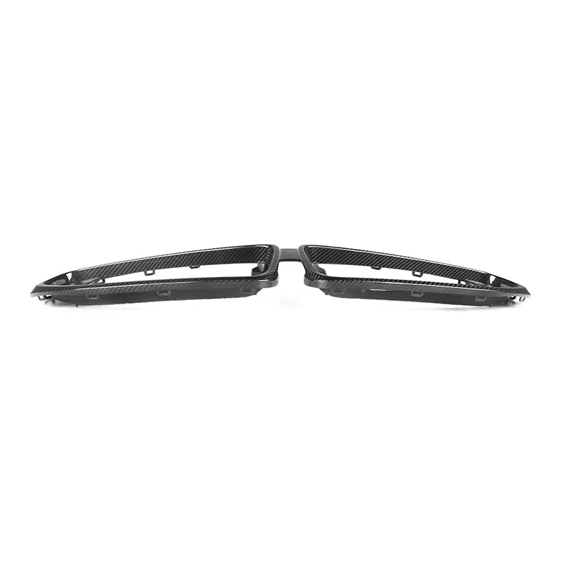 Dry Carbon Fiber front grill Frame Replacement - BMW 2 Series G42
